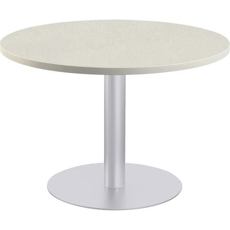 Special-T Table, RoundTop, DiningH, 36inDIAx29inH, CrispLinen SCTSIEN36CL